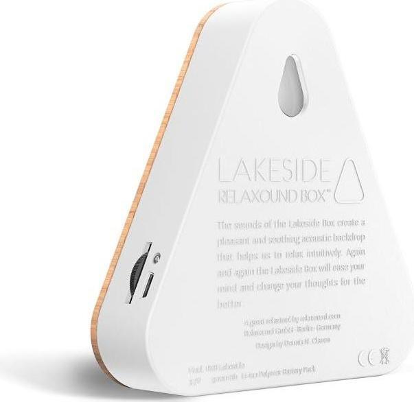 Immagine prodotto Relaxound Lakesidebox (12 x 11 cm)