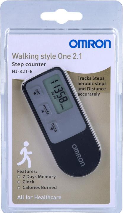 Produktbild Omron Walking Style One 2.1
