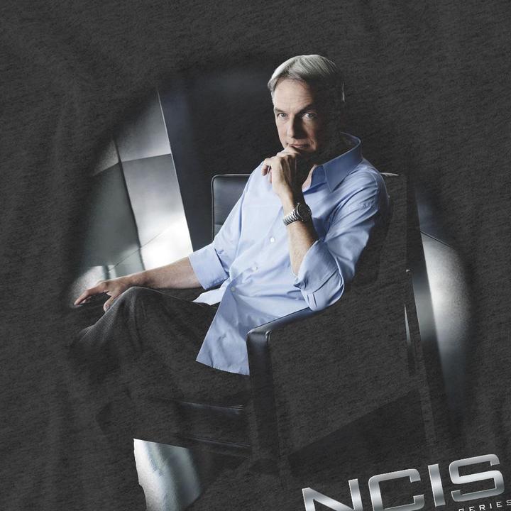 Produktbild Ncis Gibbs Ponders TShirt (3XL)