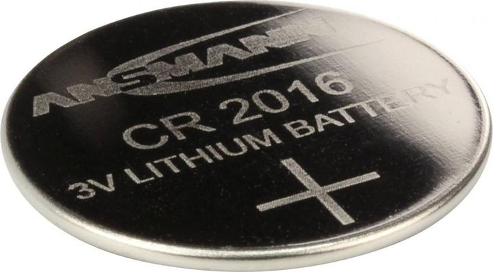 Produktbild Ansmann Cr2016 (1 Stk., CR2016)
