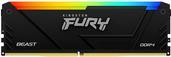 Produktbild Kingston 8GB DDR4-3200MT/s CL16 (1 x 8GB, 1600 MHz, DDR4-RAM, DIMM)