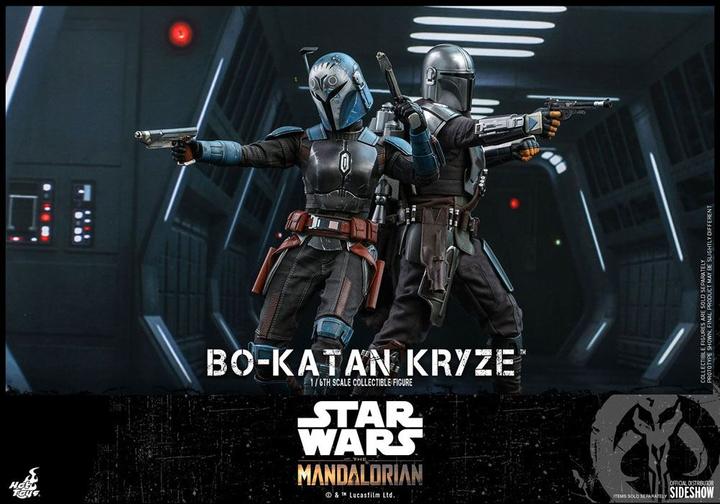 Produktbild Hot Toys Star Wars - The Mandalorian "Bo-Katan Kryze" 1/6 Scale Figur