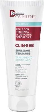 Actual product image Dermovitamina Calmilene Clin-Atop Cream 50ml - Soothing And Moisturizing Cream (50 ml)