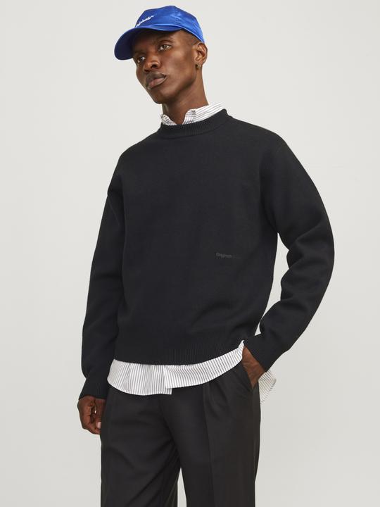 Immagine prodotto Jack & Jones Jorvesterbro Knit Crew Neck Sn (S)