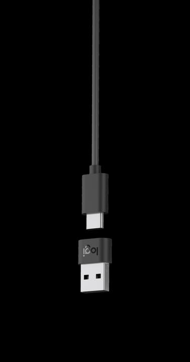 Actual product image Logitech Zone (Cable, USB-C)