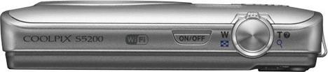 Immagine prodotto Nikon Coolpix S5200 (1/2,3'')