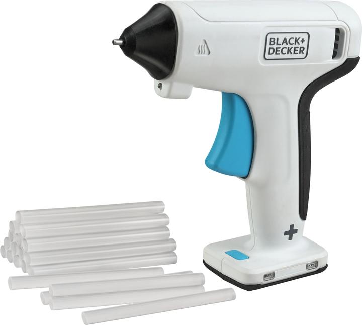 Immagine prodotto Black & Decker BCGL115-XJ