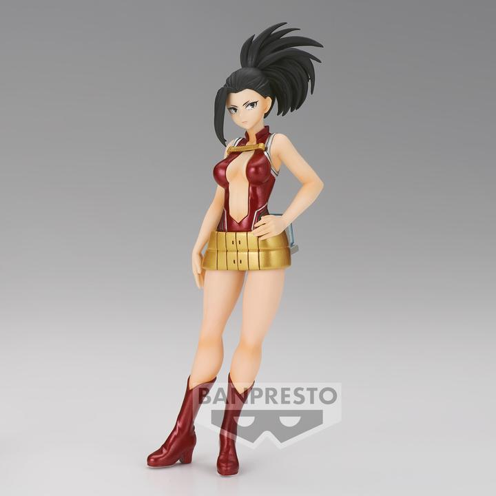 Produktbild Banpresto My Hero Academia Age Heroes Momo Yaoyorozu (B) 17cm
