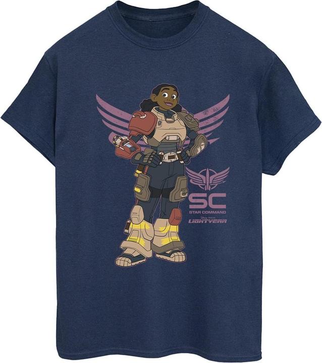 Disney Lightyear Izzy Star Command TShirt (S)