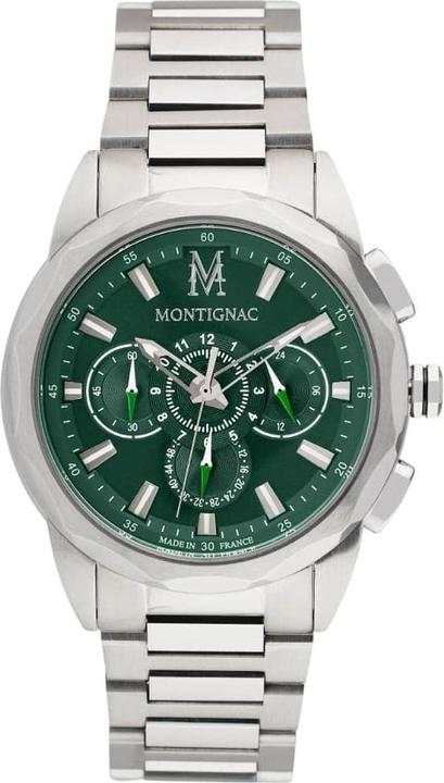 Produktbild Montignac Uhr Round (Chronograph, 42 mm)