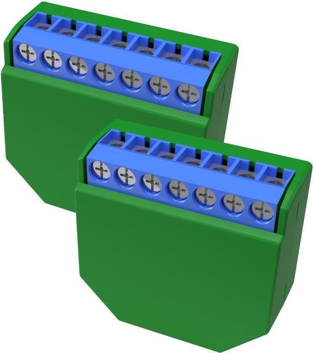 Shelly Dimmer 2 x2 (Dimming actuator)