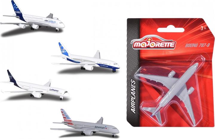 Majorette Airplane Assortment