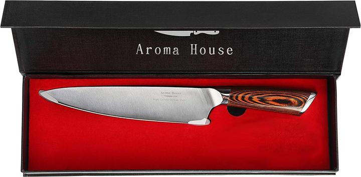Actual product image Aroma House Chef's knife (21 cm)