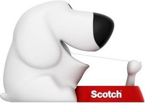 Actual product image Scotch Dispenser Dog