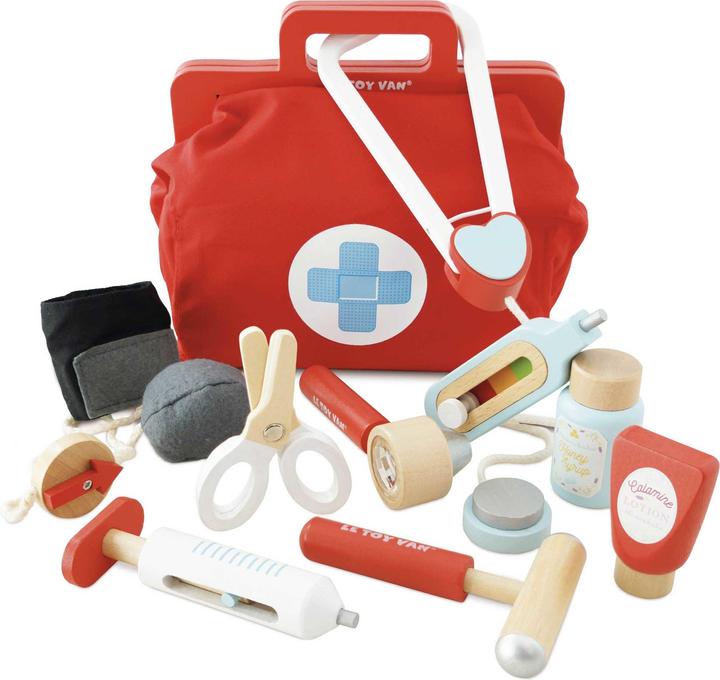Produktbild Le Toy Van Doktor Koffer