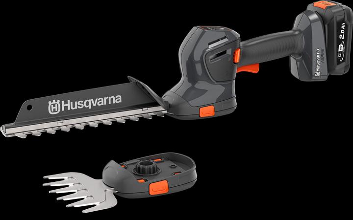 Husqvarna ASPIRE S20-P4A SHRUB SHEARS INCL. B36/C50 (Cordless hedgecutters)