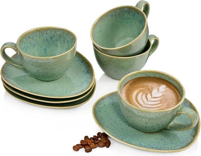 Produktbild Sänger Geschirr Kaffeetassen Set Maya (8 Stück)