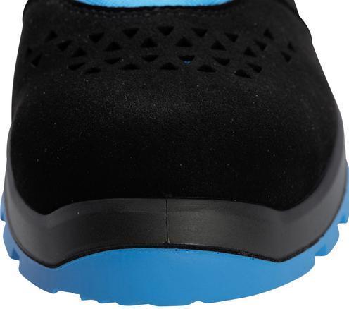 Actual product image Uvex Safety Safety low shoe 95582 (S1P, 43)
