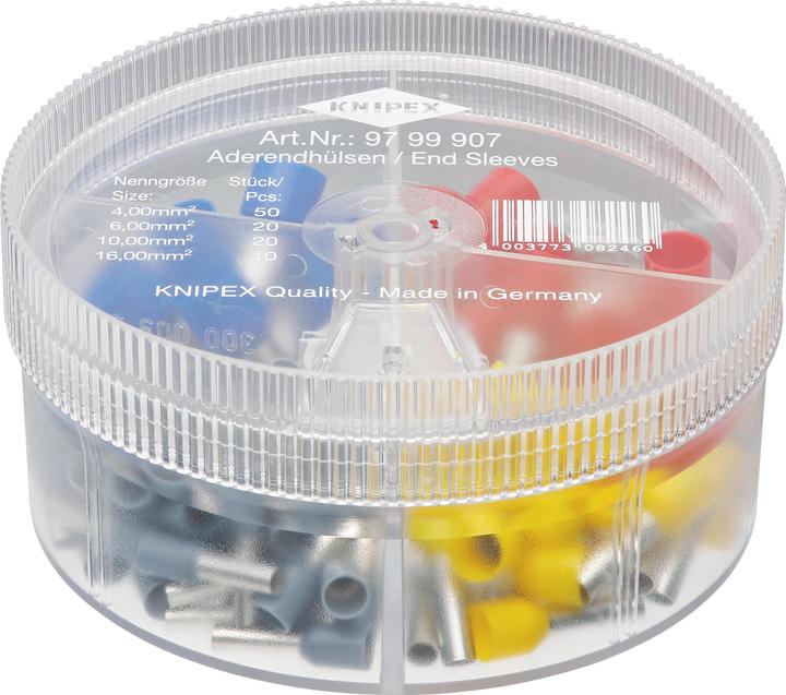 Produktbild Knipex Sortimentsboxen