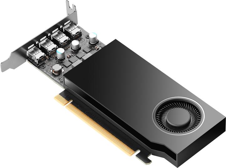 Actual product image HP NVIDIA PH x1xxx 4mDP Graphics (8 GB)