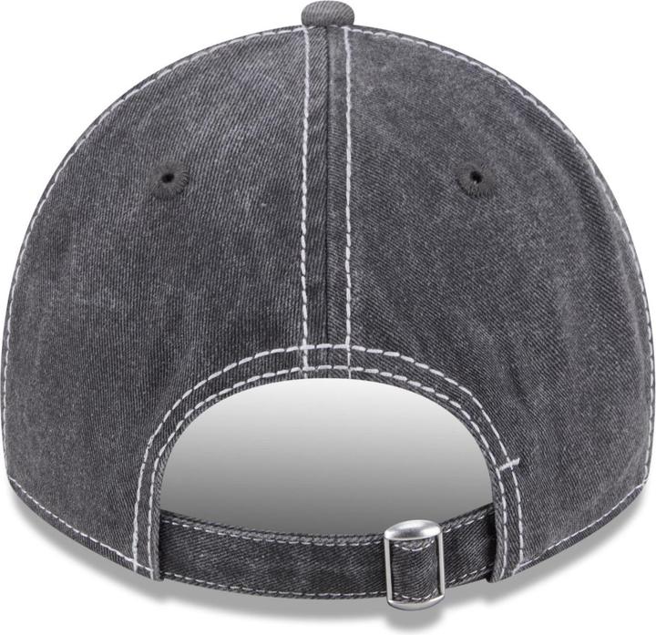 Produktbild New Era 9Twenty Cap - Washed Las Vegas Raiders Schwarz