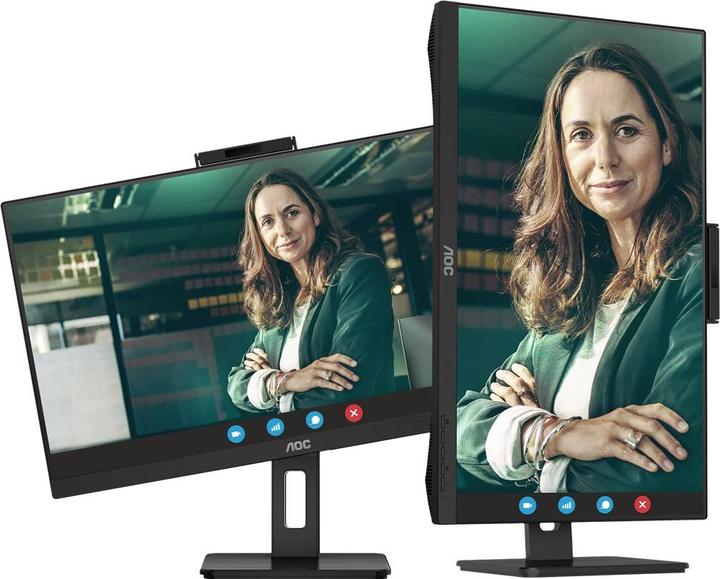 Produktbild AOC Q27P3QW (2560 x 1440 Pixel, 27")