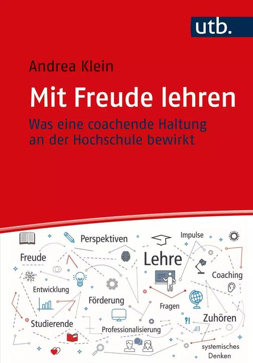 Produktbild Mit Freude lehren (Deutsch, Andrea Klein, 2022)