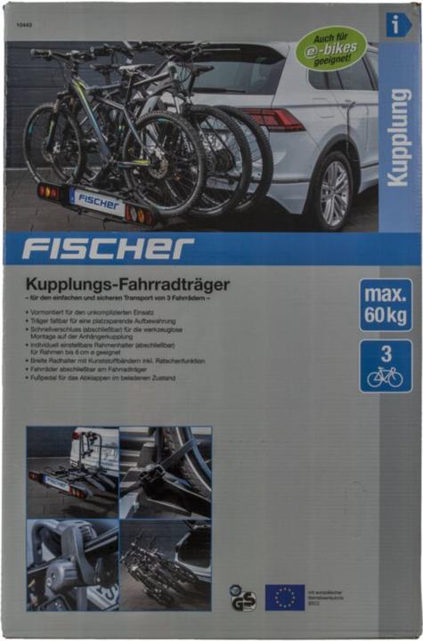 Produktbild Fischer ProlineEvo 3