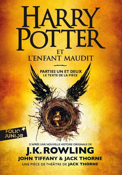 Image du produit Harry Potter (Français, Tiffany John, Rowling J.K., Thorne Jack, 2018)