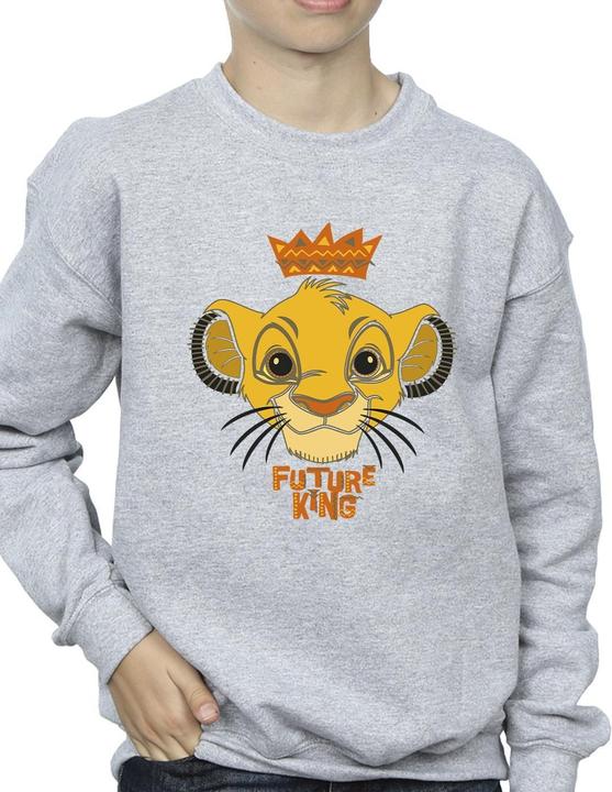 Immagine prodotto Disney The Lion King Future King Felpa Ragazzi (116)