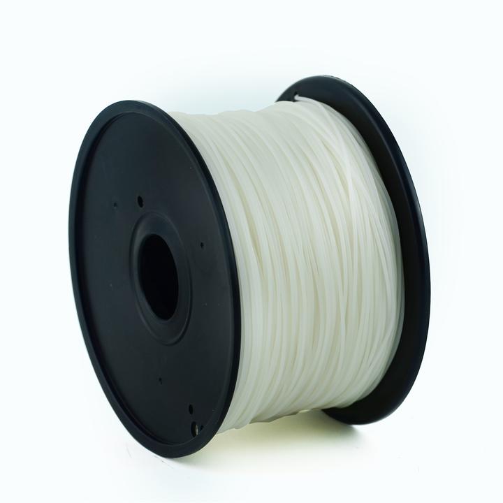 Actual product image Gembird 3DP-ABS3-01-NAT (ABS, 3 mm, 1400 g)