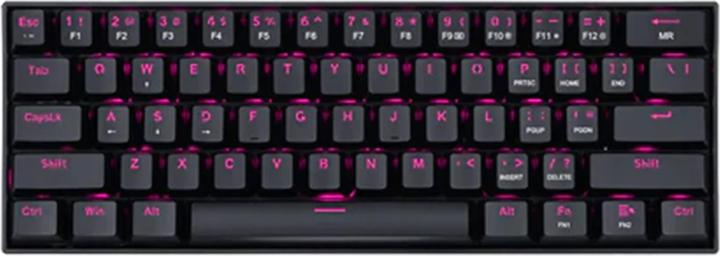 Actual product image Redragon K630RGB-R13BK (Eng. Int., Cable)