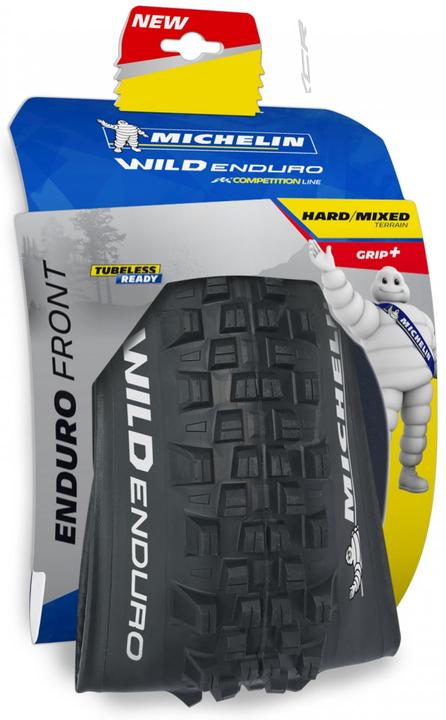 Produktbild Michelin Wild Enduro front (27.5 x 2.40, 61-584)
