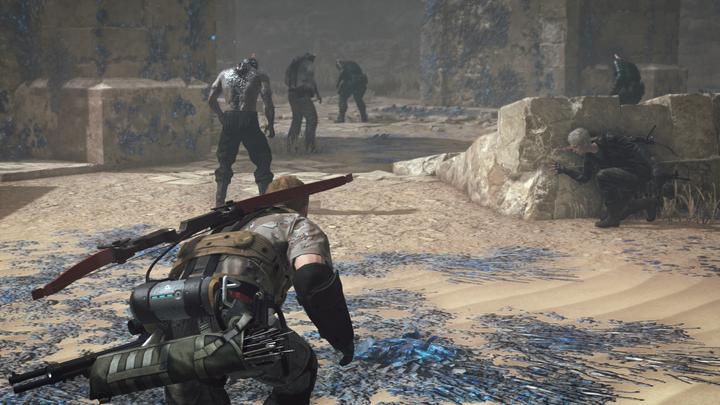Immagine prodotto Halifax Metal Gear Survive (PS4)