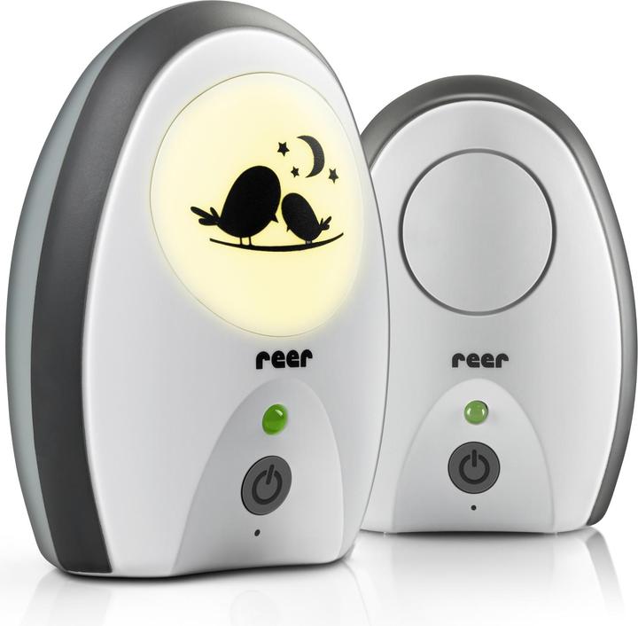 Reer Rigi (Babyphone Audio, 300 m)
