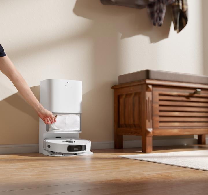 Actual product image Dreame L10 Ultra (Vacuum mopping robot)