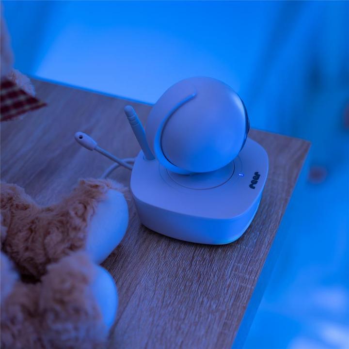 Produktbild Reer BabyCam XL (Babyphone mit Kamera, 300 m)
