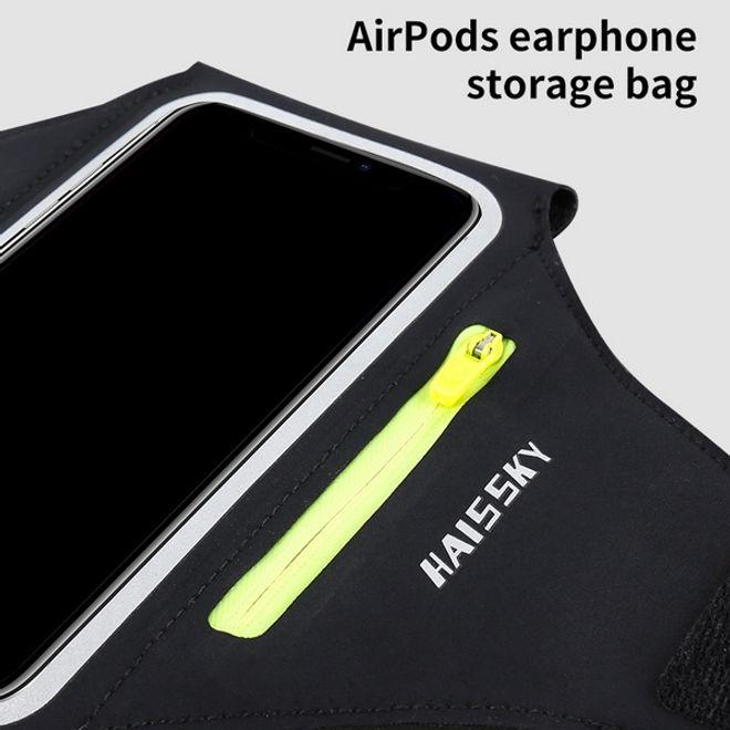 Actual product image Haissky Sport wristband
