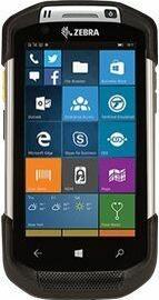 Produktbild Zebra TC70X Datenerfassungsterminal (1D-Barcodes)