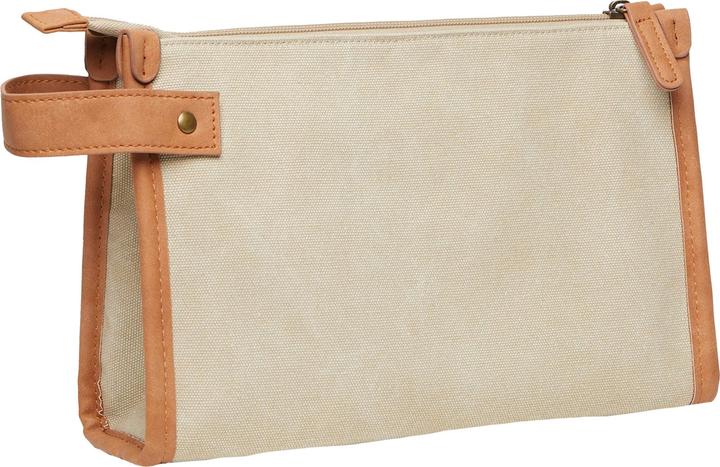 Actual product image Vinga Bosler Canvas Recycled Toiletry Bag