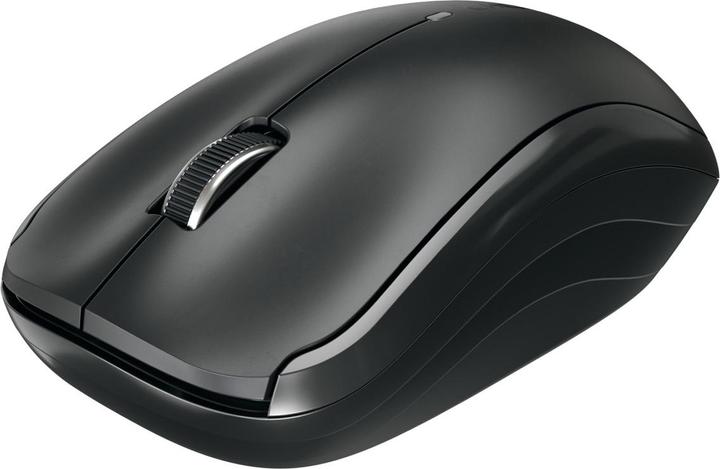 Actual product image CHERRY Mouse MW 2200 Wireless black (Wireless)