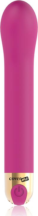 Actual product image Coverme G-Spot Vibrator "Cover Me