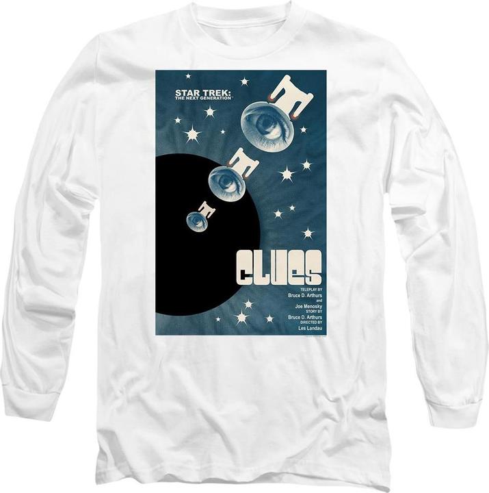 Produktbild The Next Generation Season 4 Episode 14 TShirt (S)