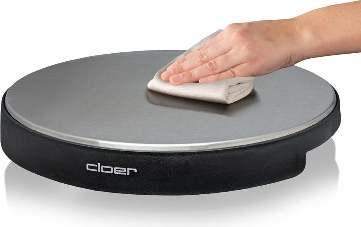 Immagine prodotto Cloer 6718 Piastra calda