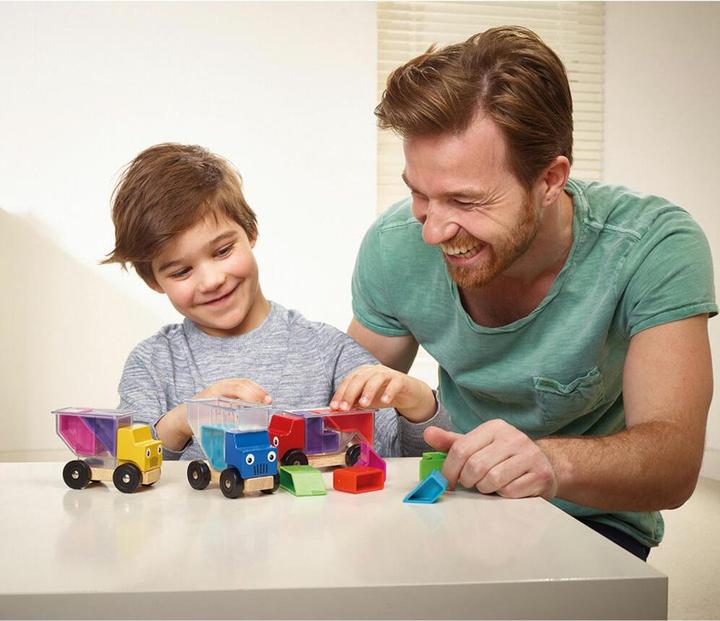 Actual product image Smart Games Trucky 3 (German)