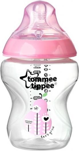 Image du produit Tommee Tippee C2N Closer to Nature Girl (260 ml)