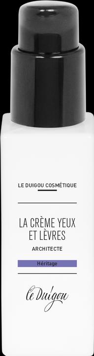 Le Duigou Augen- und Lippencreme - La Crème Yeux Et Lèvres Héritage (Crème, 30 ml, Tag + Nacht)