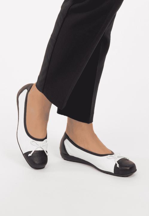 Actual product image Vitaform Supersoft ballerina (40)