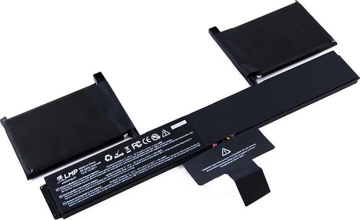 Produktbild LMP Batterie zu MacBook Pro13" A1437 (6 Zellen, 6600 mAh)