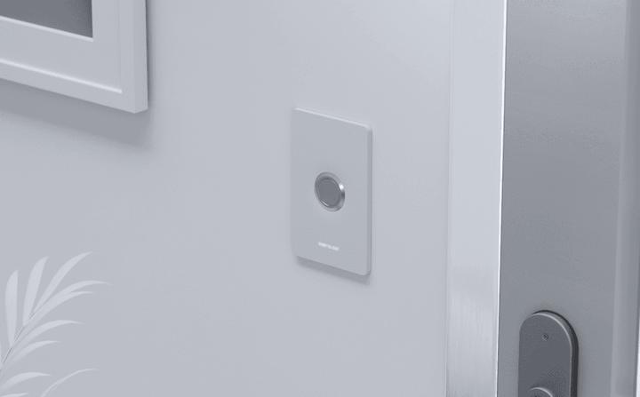 Productafbeelding Ubiquiti Knop ontworpen voor UniFi (Netwerk accessoires)